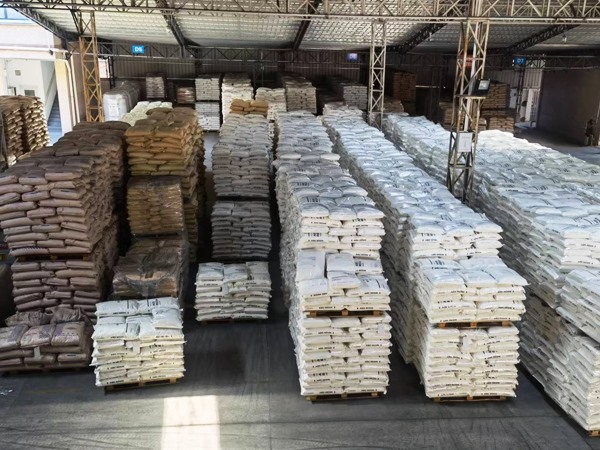 Material area