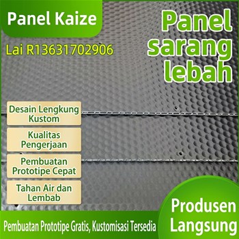 Apakah Anda akan memilih papan berongga yang hijau dan ramah lingkungan?
