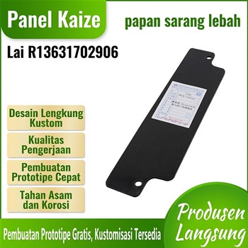 Berapakah harga tipikal panel sarang lebah?