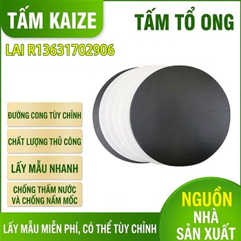 Làm thế nào để lựa chọn sản phẩm tấm tổ ong PP một cách dễ dàng và nhanh chóng?