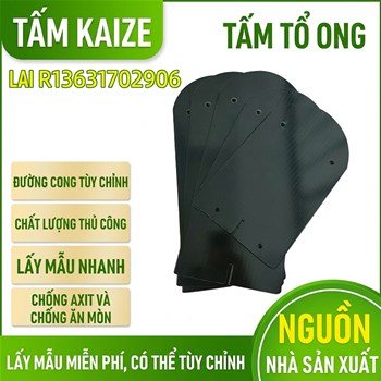 Các thành phần chính của tấm PE là gì?