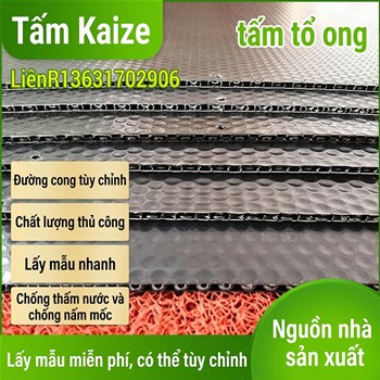 Cần lưu ý những gì khi sử dụng tấm tổ ong?