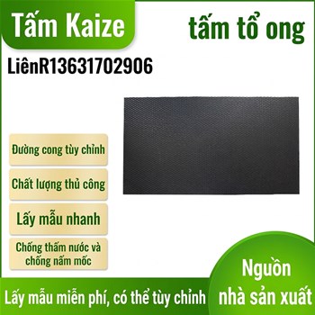 Đặc điểm của tấm tổ ong và khung tổ ong là gì?
