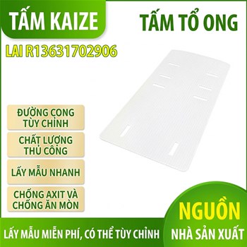 Làm thế nào để chọn nhà sản xuất tấm tổ ong?