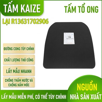 Giới thiệu về thế hệ tấm tổ ong PP mới