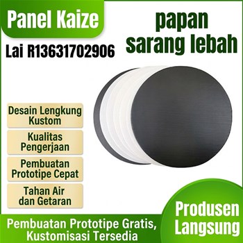 Bagaimana para produsen panel sarang lebah memastikan produk mereka ramah lingkungan?