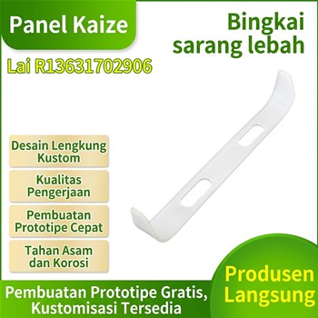Bagaimana standar kualitas dikendalikan selama proses produksi panel sarang lebah?