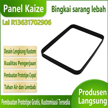 Pengenalan Generasi Baru Panel Sarang Lebah PP
