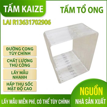 Sự khác biệt giữa tấm tổ ong và tấm rỗng là gì?