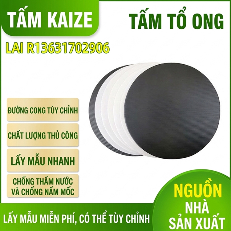 Tấm lõi rỗng, tấm sóng, tấm tổ ong