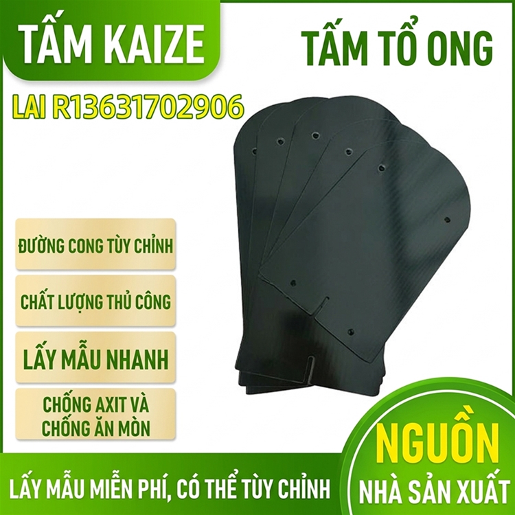 khung đỡ tấm quang điện di động, tấm tổ ong, tấm rỗng
