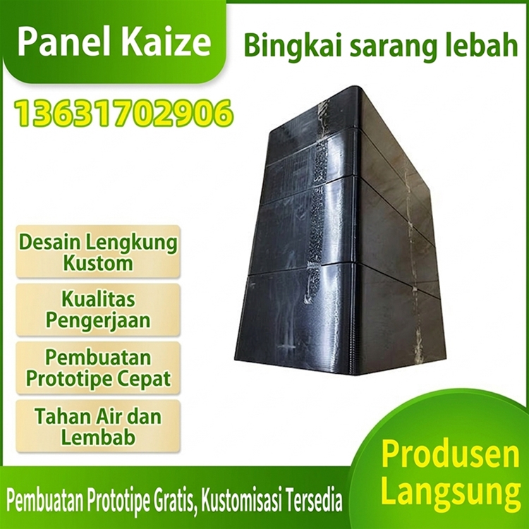 bingkai sarang lebah