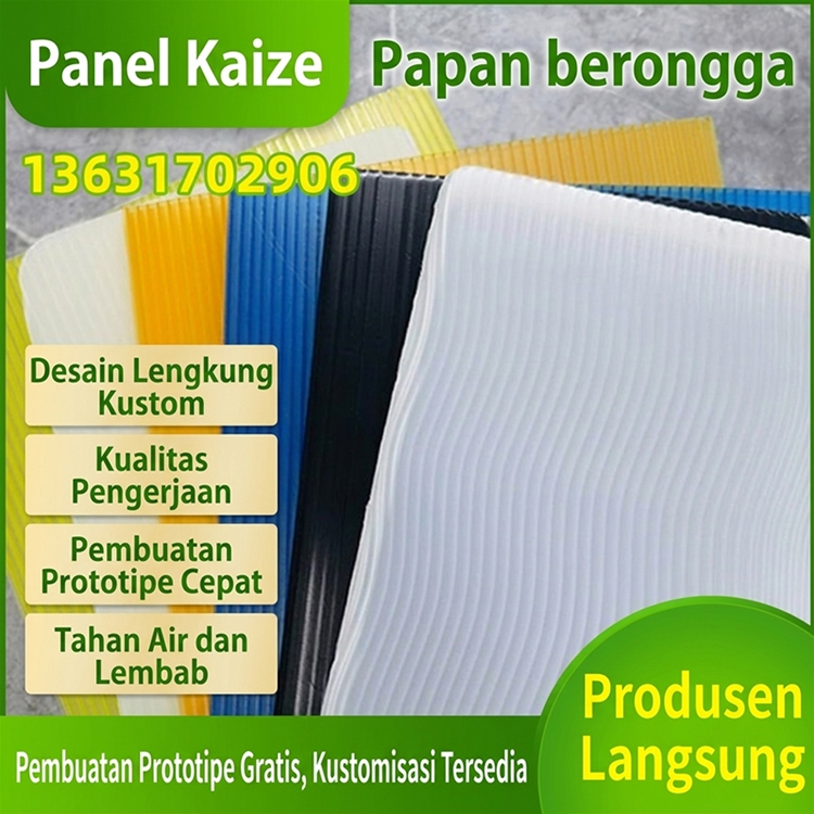 papan berongga
