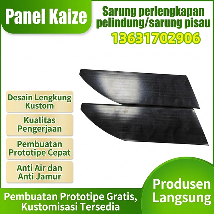 Sarung pelindung, sarung pisau