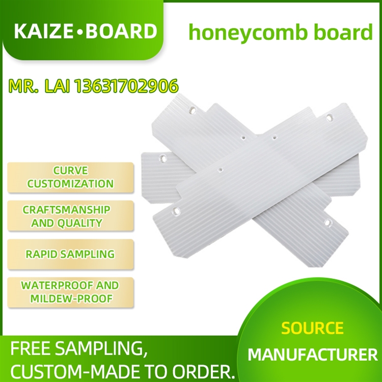Honeycomb panel bottom reinforcement