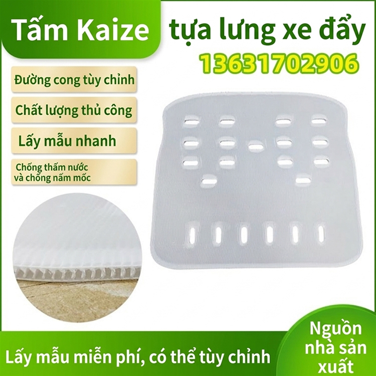 tựa lưng xe đẩy