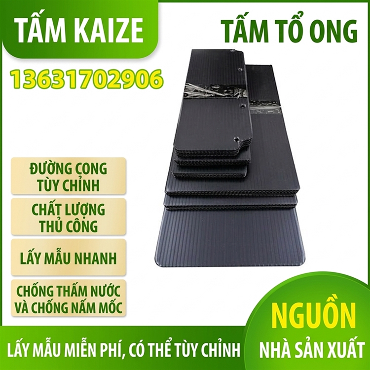 tấm tổ ong