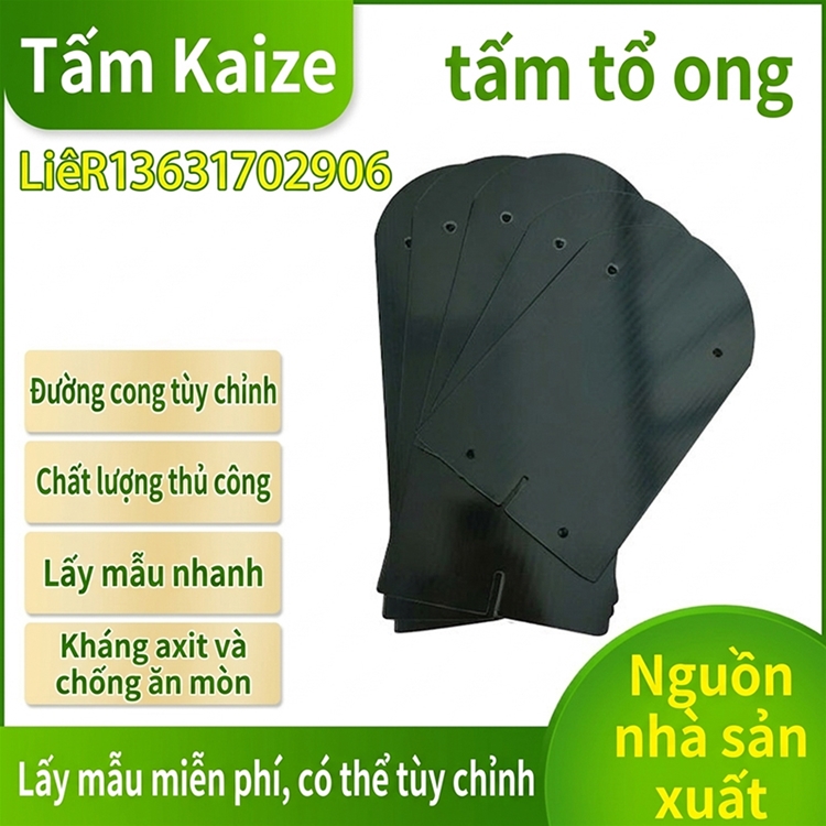 khung đỡ tấm quang điện di động, tấm tổ ong, tấm rỗng