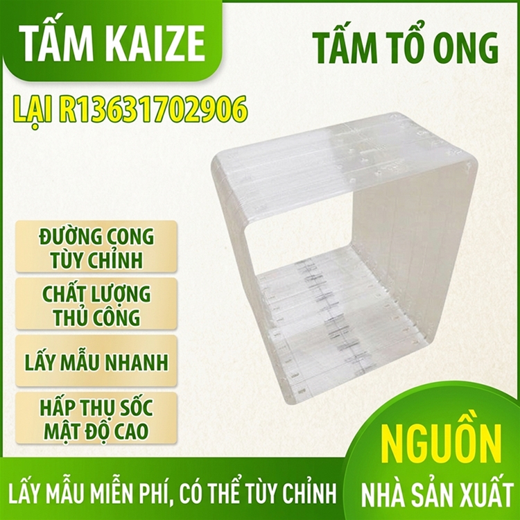 khung tổ ong PC tấm tổ ong