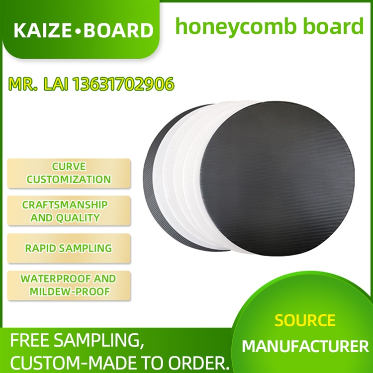 Hollow core board, corrugated board, honeycomb board