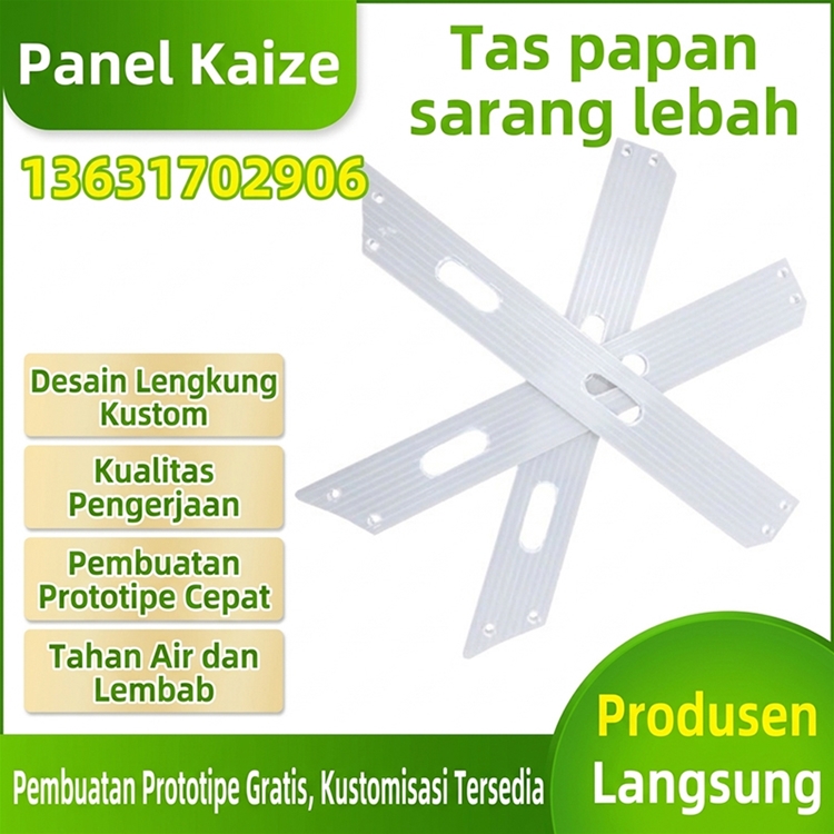 Tas papan sarang lebah