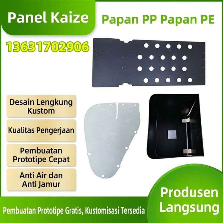 Papan PP Papan PE