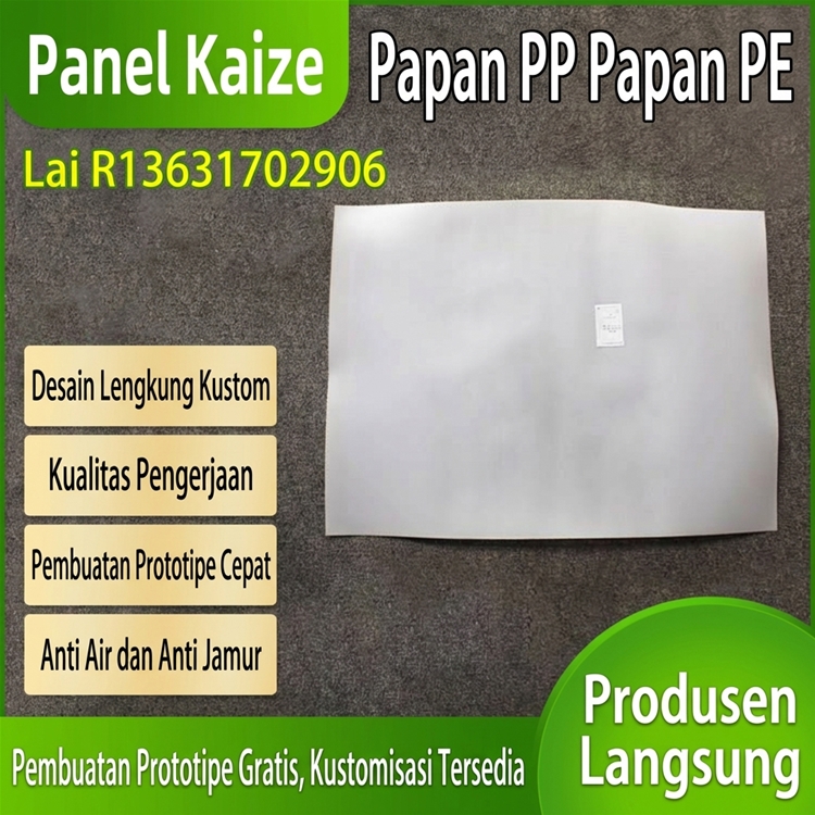 Papan PP, papan PE, kotak perkakas, tas, koper perjalanan, kereta bayi